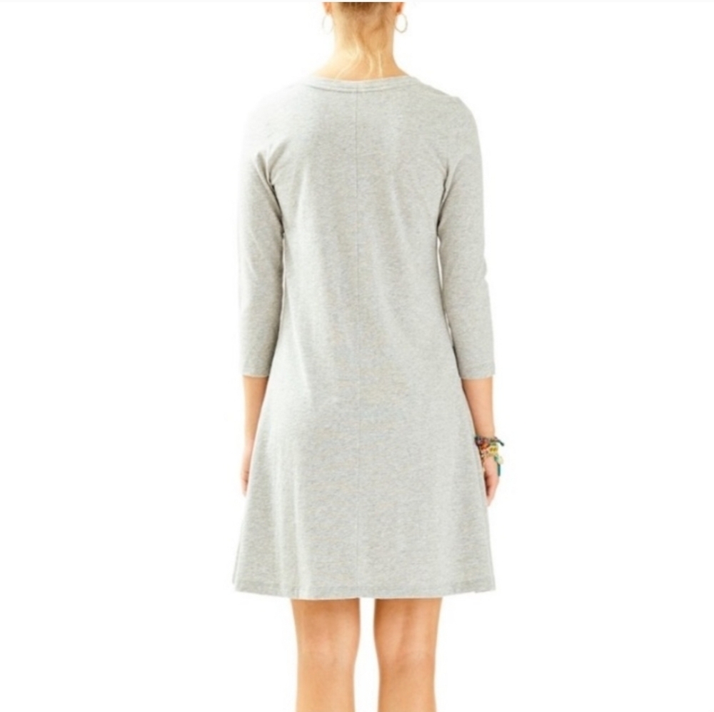 Lilly Pulitzer Banyan Dress - Picture 3 of 9